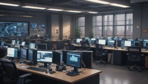 AI newsroom transformation