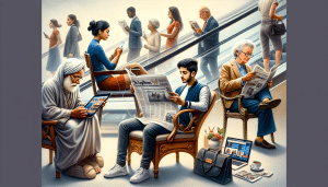 news consumption habits