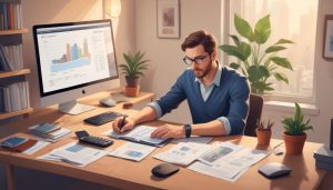remote work business finances