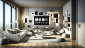 smart home devices modern living