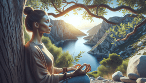 mindful walking wellness benefits