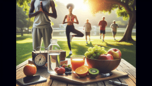 small habits change health