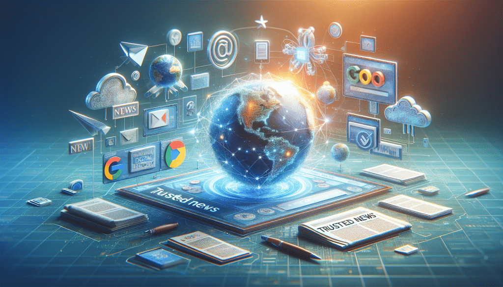 digital literacy trusted news