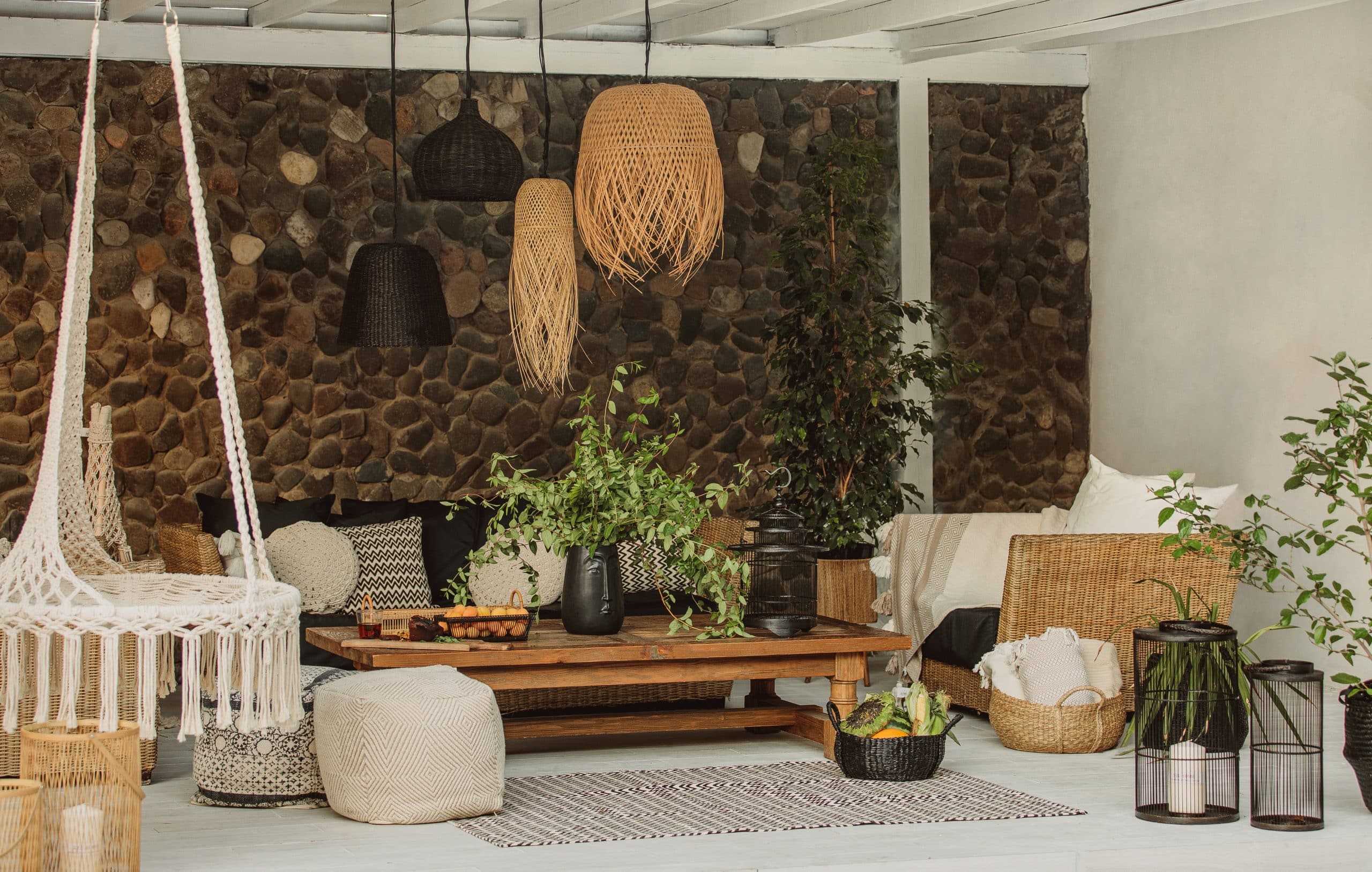 Creative Ideas for Outdoor Living Spaces | TellingInsights