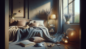 restful sleep tips