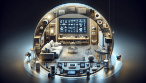 smart home science
