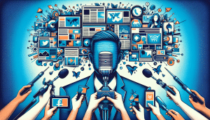social media news consumption