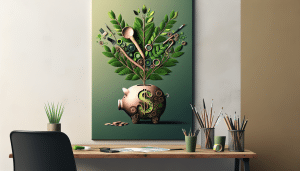 grow savings without cutting joy