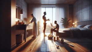 morning wellness habits