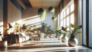 indoor plant benefits