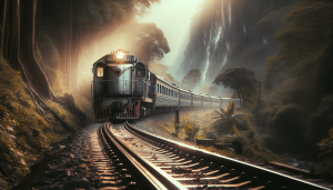 hidden train journeys