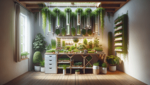 smart indoor gardening secrets