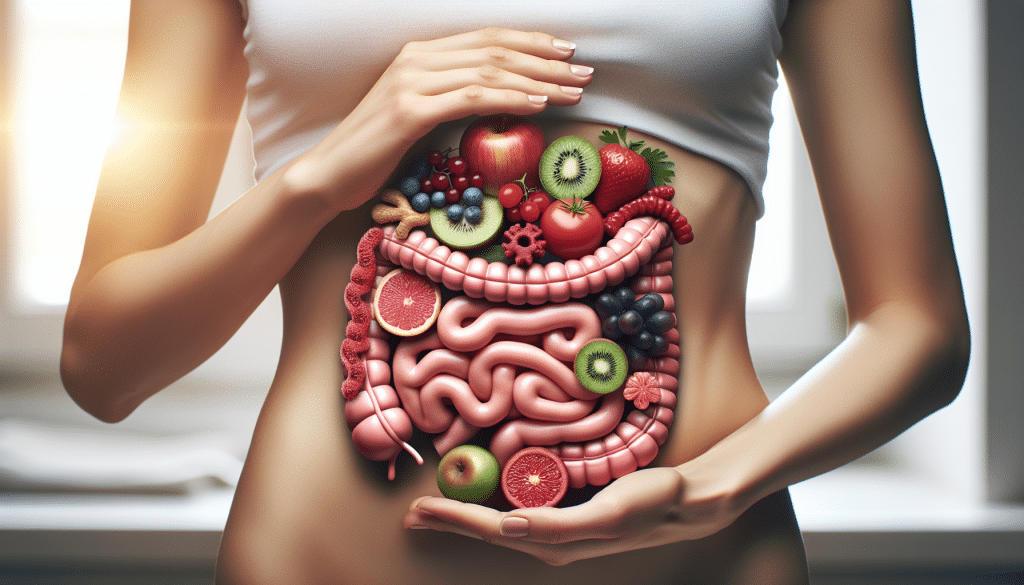 gut health wellness secrets