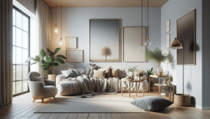 cozy minimalist home decor