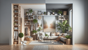 decluttering tips transform space