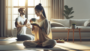 morning wellness habits