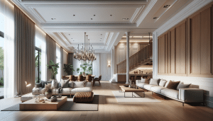 home luxury upgrades