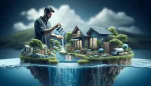 save water at home