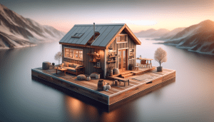 tiny home living secrets
