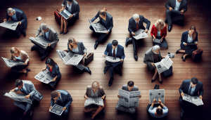 media literacy news reading