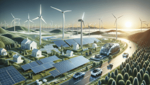 renewable energy transition trends