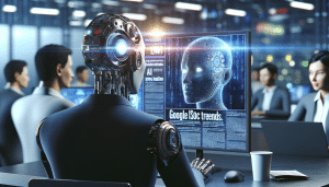 AI news headline trends