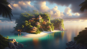 secret island escapes guide