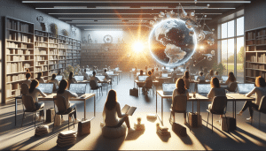 online learning future impact