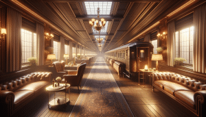 luxury train journeys bucket list