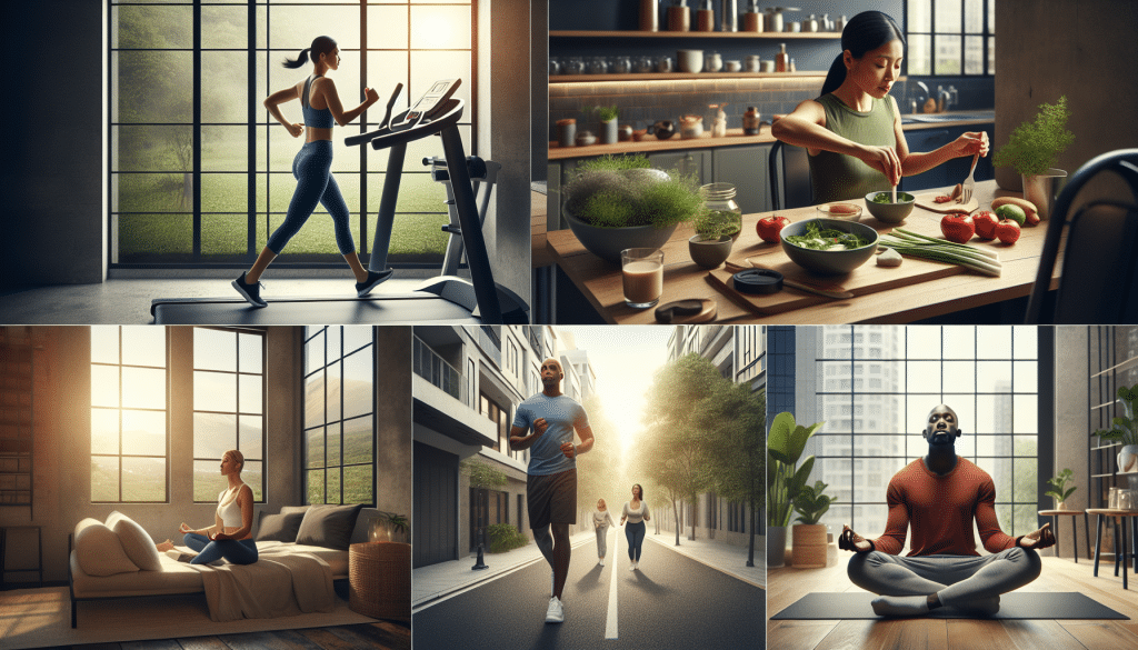 Daily Wellness Habits Simple Routines for a Healthier Life