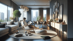 luxury home habits