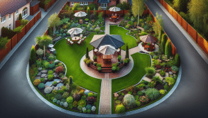 small backyard landscaping ideas