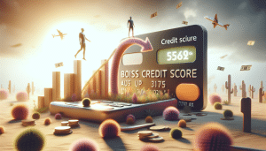 boost credit scores fast