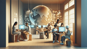 digital divide solutions