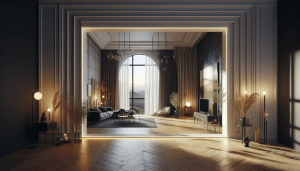 interior styling transforms mood
