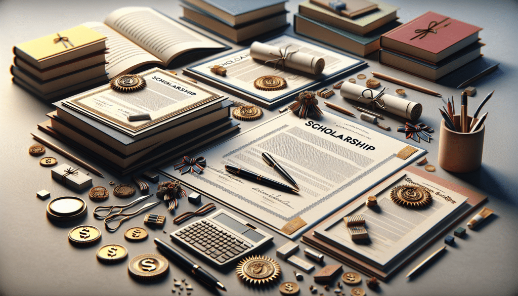 scholarship opportunities you might overlook