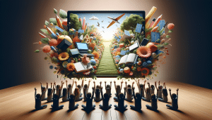 bridge digital divide education