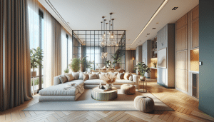 transform living space without overspending