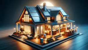 energy saving upgrades home