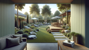 backyard landscape ideas
