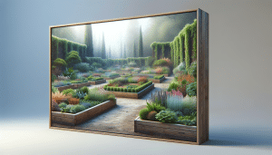 creative raised garden bed ideas