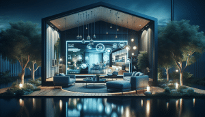 smart home technology ideas