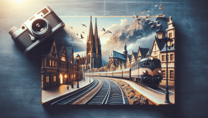 train travel Europe delights