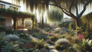 native plant garden benefits