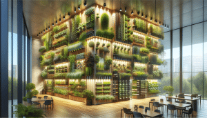 vertical gardens ideas