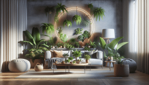 indoor plant health benefits