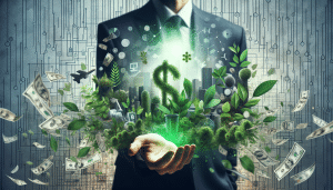 green investing business growth