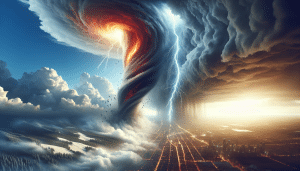 extreme weather events rising